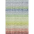 thumbnail image 2 of Addison Rugs Mayfield Premium Machine Washable Transitional Stripes Paprika Rectangle Rug, 3' x 5', 2 of 6