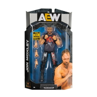 AEW Kazuchika Okada 1 Figure Pack - Unrivaled Figure - Walmart.com