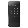 thumbnail image 1 of Alfred DB1-C Smart Door Lock Touchscreen Keypad Pin + Bluetooth + Z-Wave in Black, 1 of 1