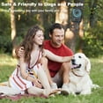 thumbnail image 4 of JDMEOPD Anti Barking Device, Dog Barking Control Device with 3 Modes, Ultrasonic Dog Barking Deterrent Devices Indoor & Outdoor, Safe & Humane Dog Silencer, Bark Box Stop Neighbors Dog from Barking, 4 of 7