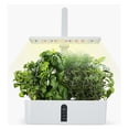 thumbnail image 3 of 9-Pod Smart Indoor Hydroponic Garden with Auto Timer, Height Adjustable Kit, 3 of 6