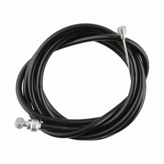 Sunlite Slick Brake Cable Front or Rear Black