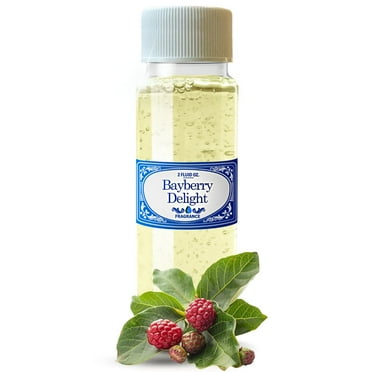 Bayberry Delight Single Bottle 2.0 fl oz Rainbow Vacuums Fragrance, Hyla, Sirena, Diffusers, Aromatherapy, Rainmate, Concentrated Fragrance