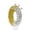 J, variant on Birthday Candle Number Gold White Glitter with Crown Cartoon Creative Party Cake Topper Decoration, Festive Numeric Candle for Celebration, Royal Themed Cake Decor Supplies