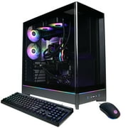 CyberPowerPC Gamer Supreme Gaming PC, Intel Core Ultra 9 285, AMD Radeon RX 9070 XT 16GB, 32GB DDR5, 2TB SSD, SLC11080CPG (Software Offer with Purchase)