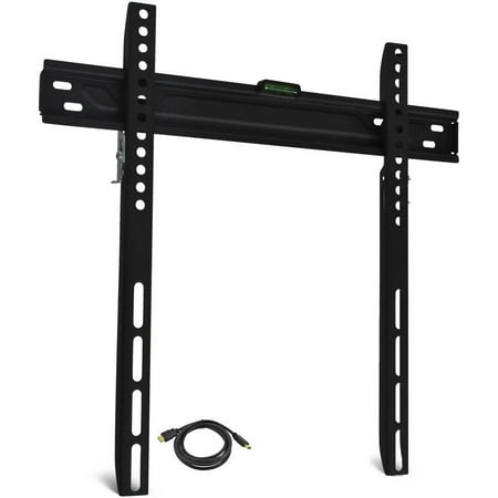 Tail Boom Support Mount - ONN Low-Profile, Universal Wall Mount for 19