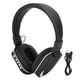 thumbnail image 1 of BS770 Auriculares montados en la cabeza Auriculares inalámbricos Bluetooth Suministros portátiles deportivos plegables (negro), 1 of 8