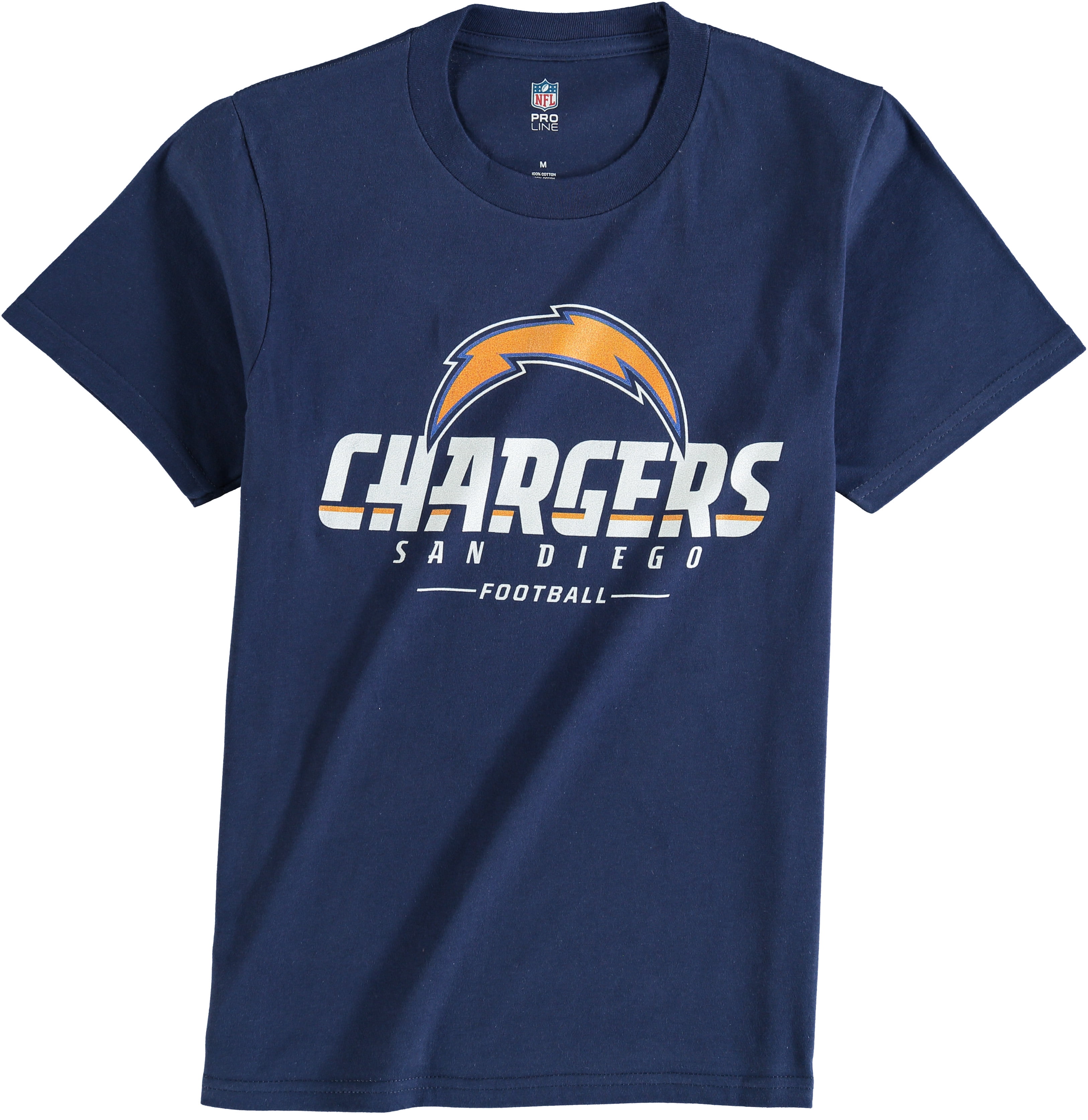 san diego chargers t shirt