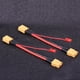 thumbnail image 2 of Accesorio RC, 2 piezas/juego XT60 hembra a cable X JST Cable conector X JST Confiabilidad excepcional, 2 of 10