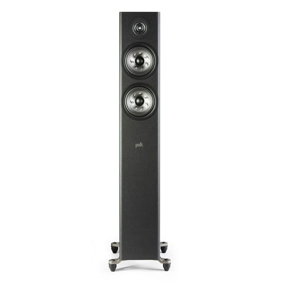 Polk Audio Reserve 500 Compact Floorstanding Speaker - Each (Black)
