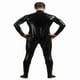 thumbnail image 2 of Traje de Cuerpo Completo Sunnimix Zentai Spandex Brillante Negro XL, 2 of 6
