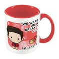 thumbnail image 1 of Friends We Were On A Break Chibi Ross Mug, 1 of 1