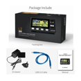 thumbnail image 5 of L2 PLUS 5.5" LCD Multi-camera Video Mixer Switcher Built-in Chroma Key and LOGO Overlay PTZ Control Chroma Key USB3.0 ,enhances work efficiency, 5 of 5