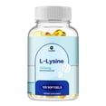 thumbnail image 3 of L-Lisina 1000 mg: favorece la reparación y el mantenimiento de los tejidos, participa en la formación de colágeno - 120 s, 3 of 5