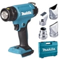 thumbnail image 3 of Pistola de calor Inalámbrica Makita DHG181ZK 18V 550°C, 3 of 7
