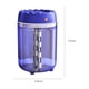 thumbnail image 3 of Humidificador portátil de escritorio de 1,8 L con vapor frío, ideal para el hogar, el dormitorio, la oficina y las plantas. Pulverizador de doble cabezal y función nocturna., 3 of 9