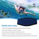 thumbnail image 5 of Soidarity Funda de correa acolchada para buceo, protección Universal para buceo, cinturón acondicionador para el cabello, gafas de natación, banda para Deportes acuáticos Armada Soidarity OD027327-08, 5 of 6