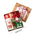 thumbnail image 3 of HongHeng Christmas Holiday Set Box, Insulated Coffee Mug Set with Xmas Decoration and Ornament, Seasonal Package Gifts, Surpprise Box for Holiday Men Women, 3 of 5
