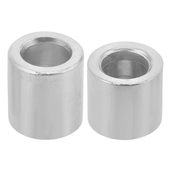 NICEXMAS 2-Pack Metal Wheel Hub Bushings for Front and Rear Off-Road Motorcycle ATV Replacement Parts