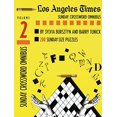 thumbnail image 1 of Los Angeles Times Dimanche Mots Croisés Omnibus, Volume 2 (les Temps Los Angeles), 1 of 2