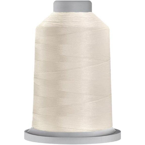 Glide Thread Trilobal Polyester No. 40-1000m Spool - 10WG1 Linen