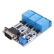 thumbnail image 1 of Módulo de Relé, Módulo de Relé de 3 Canales RS232 5-32V PCB Para Control de Alimentación, 1 of 7