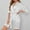 White, variant on Tbopshirt Woman Nightgown Women's Fashion Homewear Pajamas Women's Long Sleeve Pajamas Nightgowns Bathrobes Homewear