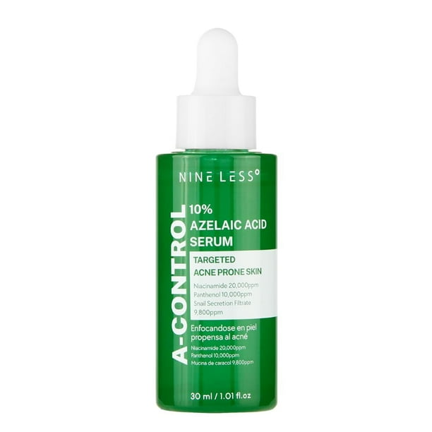 Sérum NINELESS A-Control 10% de ácido azelaico para piel 30 ml