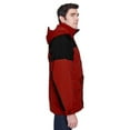 thumbnail image 3 of North End 88006 Adult 3-in-1 Two-Tone Parka, 3 of 3