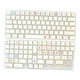 thumbnail image 4 of Teclado mecánico para juegos 140 Teclas Xda sublimation perfke, 4 of 5
