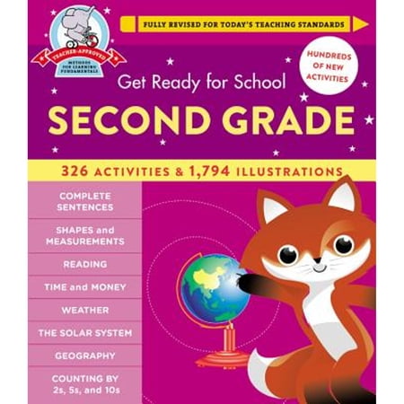 Pre-Owned Second Grade (Hardcover-spiral) 0316352381 9780316352383