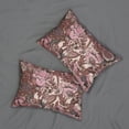 thumbnail image 4 of Lumbar Pillow with Jacobean Design, 4 of 5