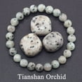 thumbnail image 1 of Amethust Bracelet Made of Real Natural Stone Beads Body-Purifying Geniune Amethyst Natural Crystal Bracelet for Women Pulsera, 1 of 5