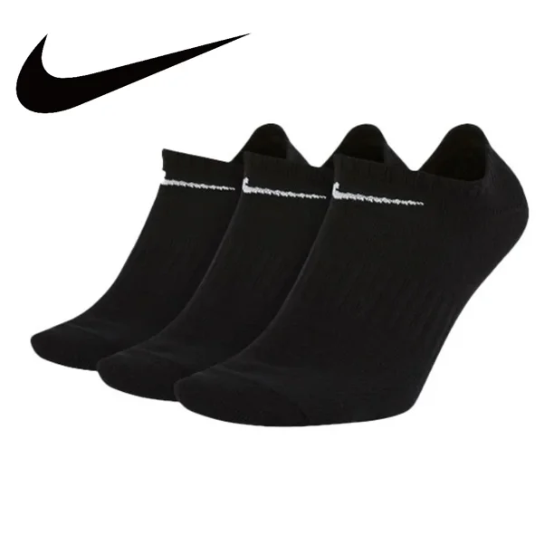Calcetines de entrenamiento unisex ligeros y de secado rápido 3 pares Calcetines de soporte de otoño Cómodos y suaves