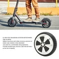 thumbnail image 3 of Self Balancing Tire Replacement, 6.5 Inch Self Balancing Scooter Motor Wheel Low Noise Aluminum Rubber  for Riding, 3 of 7