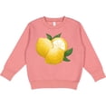 thumbnail image 2 of Inktastic Lemon Arrangement Toddler Sweatshirt, 2 of 4