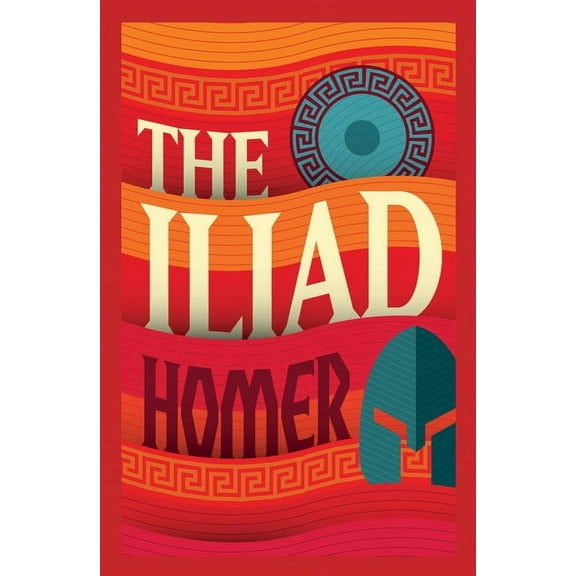 The Iliad (Paperback)