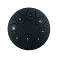 thumbnail image 2 of Jacenvly Mother's Day Steel Tongue Drum Kit Steel Tongue Drum Color Hollow Drum Percussion Mother's Day Gifts For Wome/Men/Mom/Girls/Kids/Teens, 2 of 5