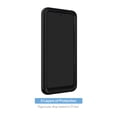 thumbnail image 3 of onn Rugged Phone Case for Samsung Galaxy A37 5G / A36 5G - Black, 3 of 7