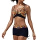 thumbnail image 1 of Conjunto de bikini con estilo para mujer, traje de baño de dos piezas, traje de baño sólido, ropa de playa OAVQHLG3B Store lin121212, 1 of 3