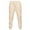 02 Khaki, variant on Weiqiqre Mens Sweatpants High Waisted Sweatpants Drawstring Jogger Sweat Pants Cinch Bottom Workout Trousers