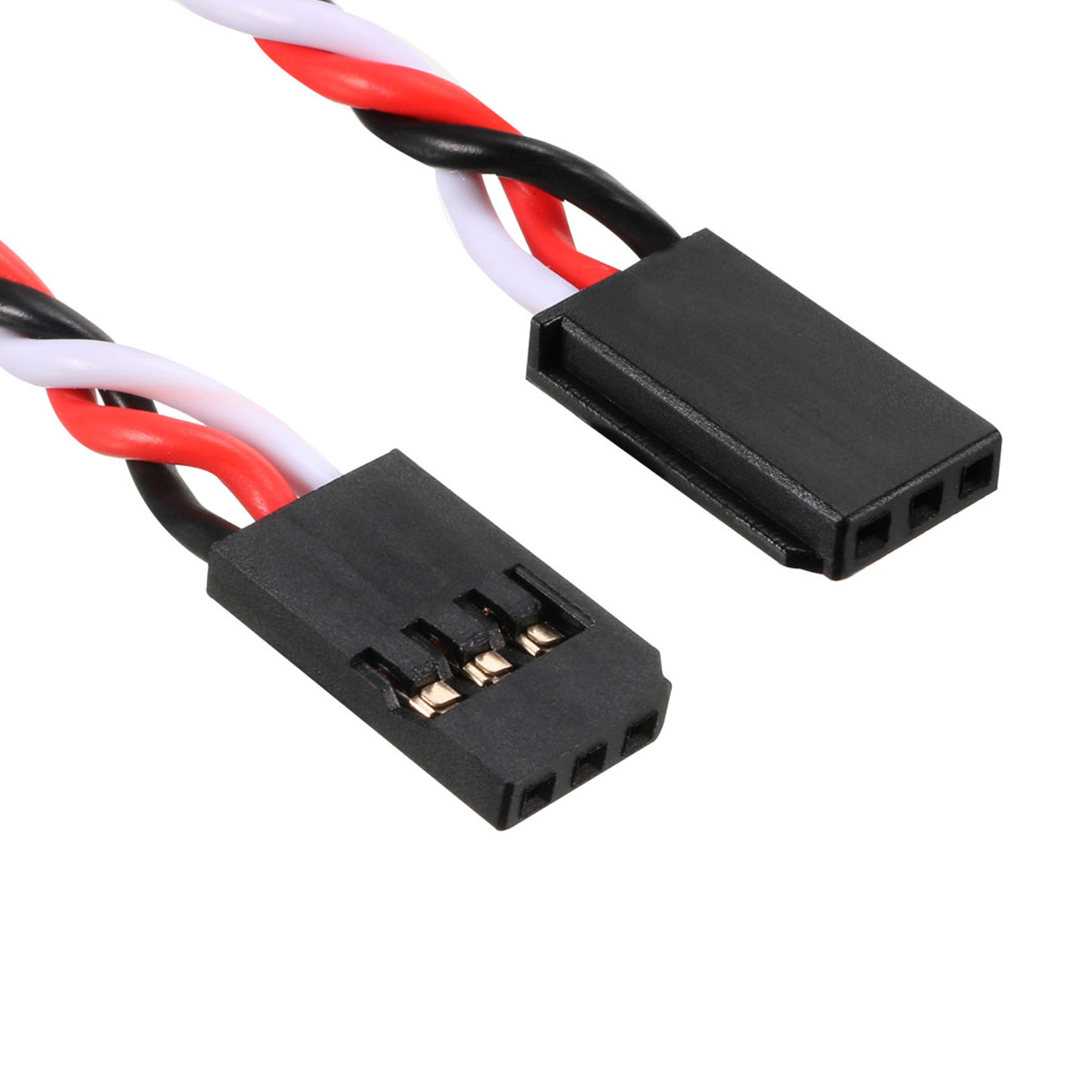 Rc Hobby Jr Futaba Servo Extension Wire Male To Female Connector 22awg Twisted Wire X 5 Other Rc Model Vehicle Parts Accessories Rc Hobby Jr Futaba Servo Extension Wire Male To Female Connector 22awg Twisted Wire X 5 Other Rc Model Vehicle Parts Accessories