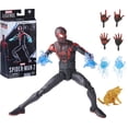 thumbnail image 1 of Figura de acción Marvel Legends Series 6 Miles Morales F7056, 1 of 4