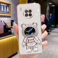thumbnail image 1 of Funda De Silicona 6D Para Teléfono Huawei Nova 8i Y9A Suave Cubierta De Soporte De Oso De Arena De Tamiz Gao Jiahui  unisex, 1 of 2