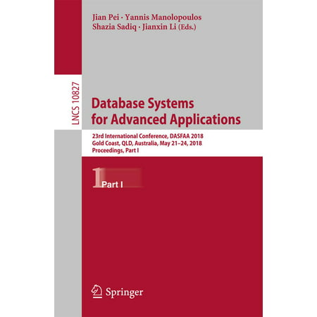 Database Systems for Advanced Applications -