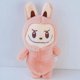 thumbnail image 1 of LABUBU Kawaii Tasty Macaron Peluche 1 Piezas The-Monsters Macarrón Juguetes de Peluche, Decoración del Hogar Juguetes Suaves Cumpleaños Regalo de Navidad, 1 of 7