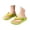 Green, variant on Kids Sandals Boys Lightweight Breathable Thong Beach Sandals Summer Flip Flops Kids Slippers Beige 25