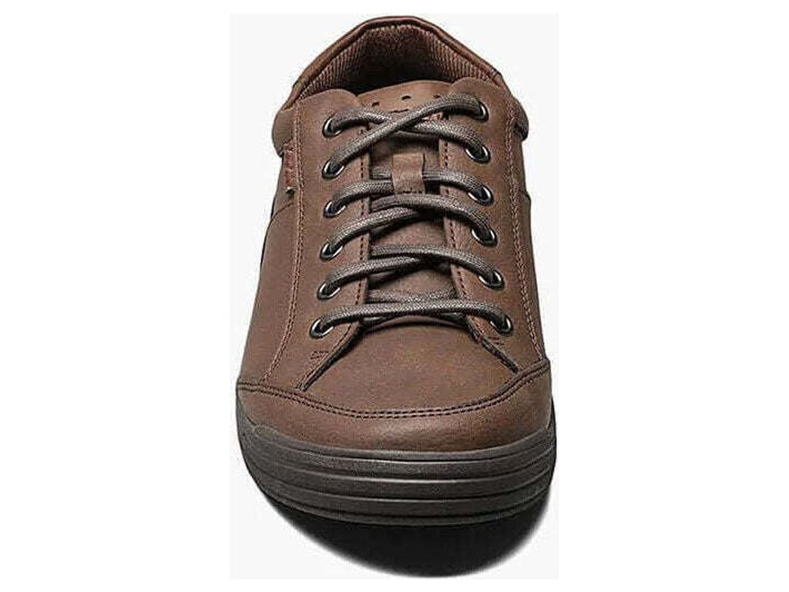 Nunn Bush KORE City Walk Lace To Toe Oxford Walking Sneaker Dark Brown 84819-201 - image 3 of 9