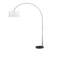 thumbnail image 1 of Kenroy Home 32119BS Bolen Lampadaires, Grand, Acier Brossé, 1 of 5