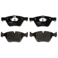 thumbnail image 1 of Balatas Bajos Metales TRW 125i 2011 delanteras, 1 of 4